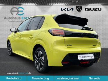 Peugeot 208 Hybrid 100 e-DSC6 Allure