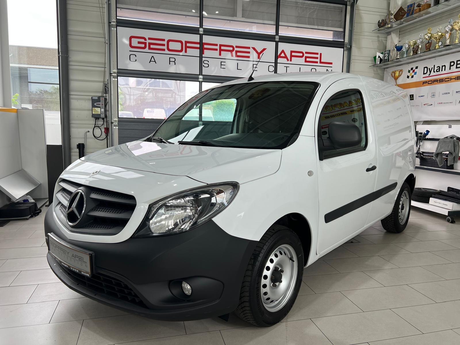 Mercedes-Benz Citan 109 CDI 95 / GARANTIE / 1 HAND