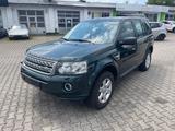 Land Rover Freelander 2 S TD4 - Land Rover Freelander: 2.2