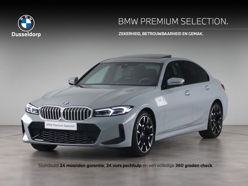 Image of BMW 320