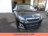 Peugeot 108 TOP Style - gebrauchte Peugeot 108 aus dem Jahr 2018