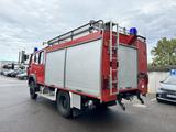 Mercedes-Benz 1222 AF Feuerwehr ALLRAD+DIFFERENTIALSPERRE HA - Mercedes-Benz Tier-/Pferdetransportwagen