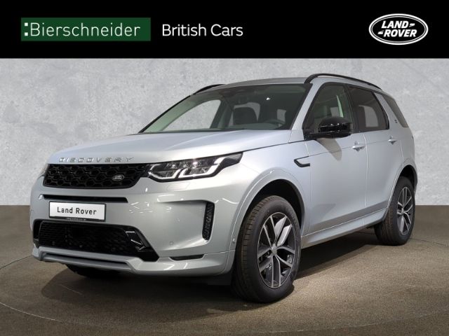 Land Rover Discovery Sport D165 S