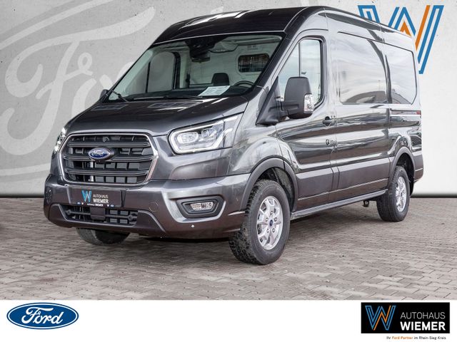 Ford Transit Kasten Limited 350 L2 2.0l EcoBlue 6-Gan