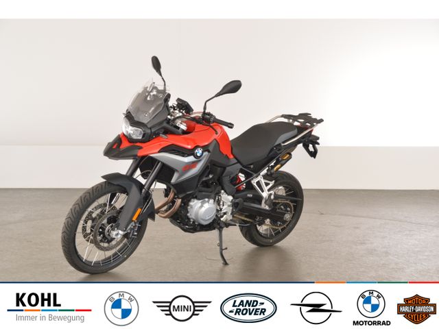 BMW F 850 GS 4 Pakete + Intelligenter Notruf