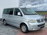 Volkswagen T5 Multivan*7SITZER*TISCH*AUTOMATIK*STDHZG* - Volkswagen T5 Multivan aus 2004
