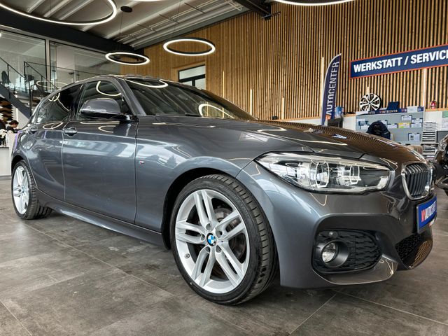 BMW 118 *M-Paket*Tempo*Ahk*Individual*Pdc
