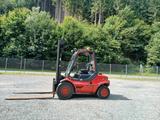 Linde H 45 D-03 ** Duplex / Diesel / 8.732 Hours ** - Linde H45D