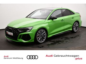 Audi Leasing Angebot: Audi RS 3 Limousine 2.5 TFSI quattro S tronic Pano/B+