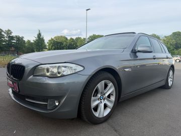 BMW 520 - 1