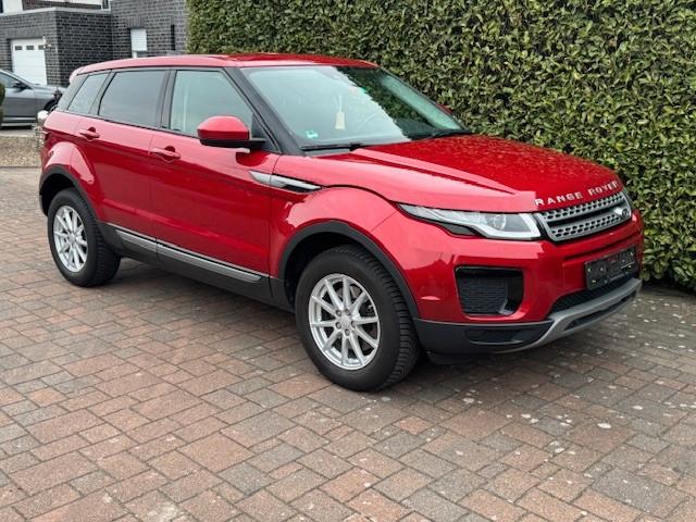 Land Rover Range Rover Evoque 2.0 TD4  AWD 4x4