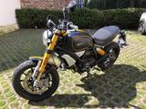 Ducati Scrambler 1100 Sport - DUCATI SCRAMBLER 1100 SPORT