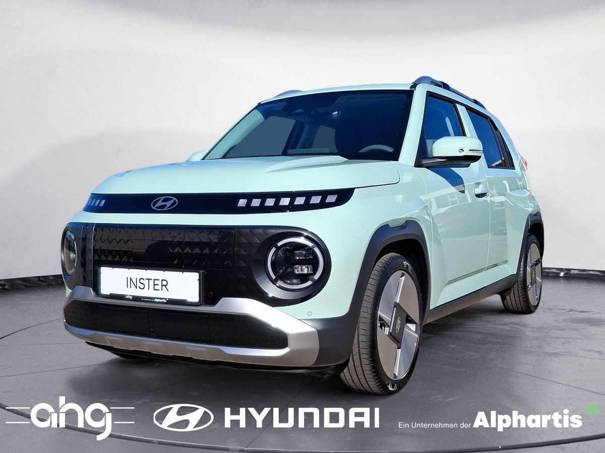Hyundai INSTER Lounge EV 49KW/h WÄRMEPUMPE SOFORT