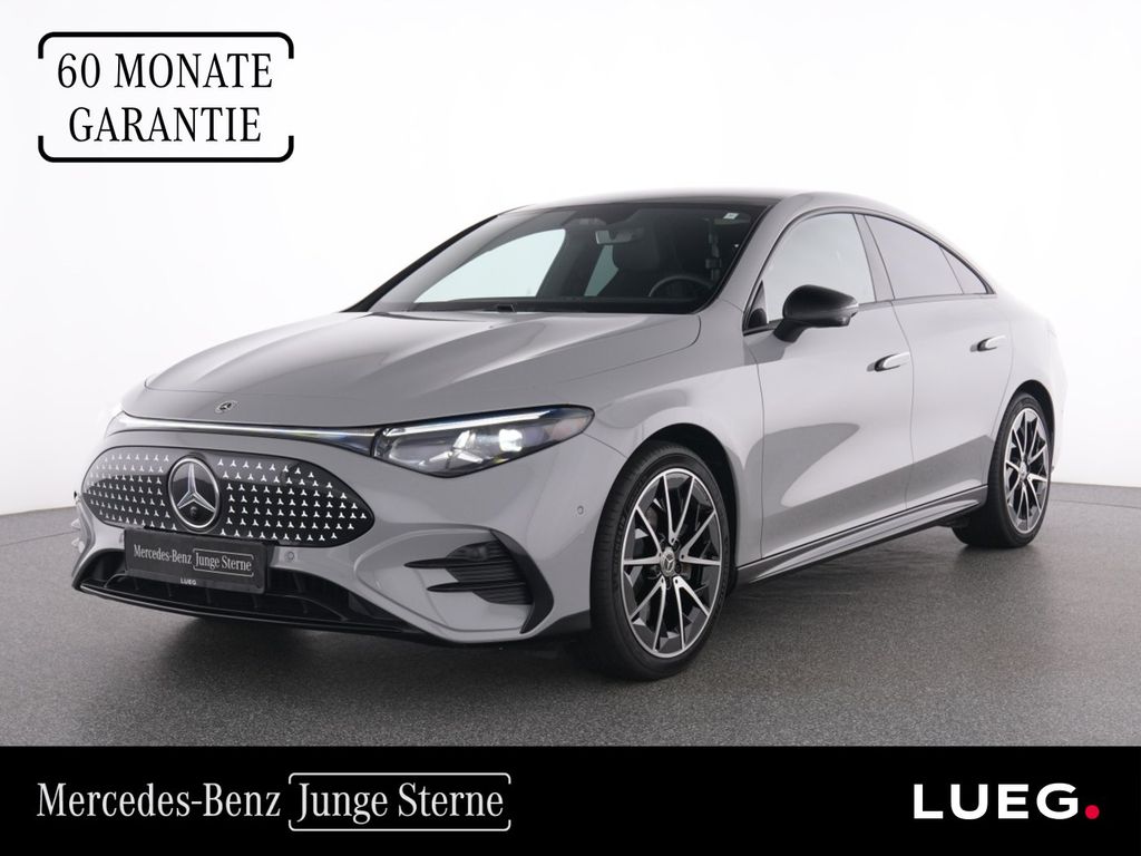 Image of Mercedes-Benz CLA 250