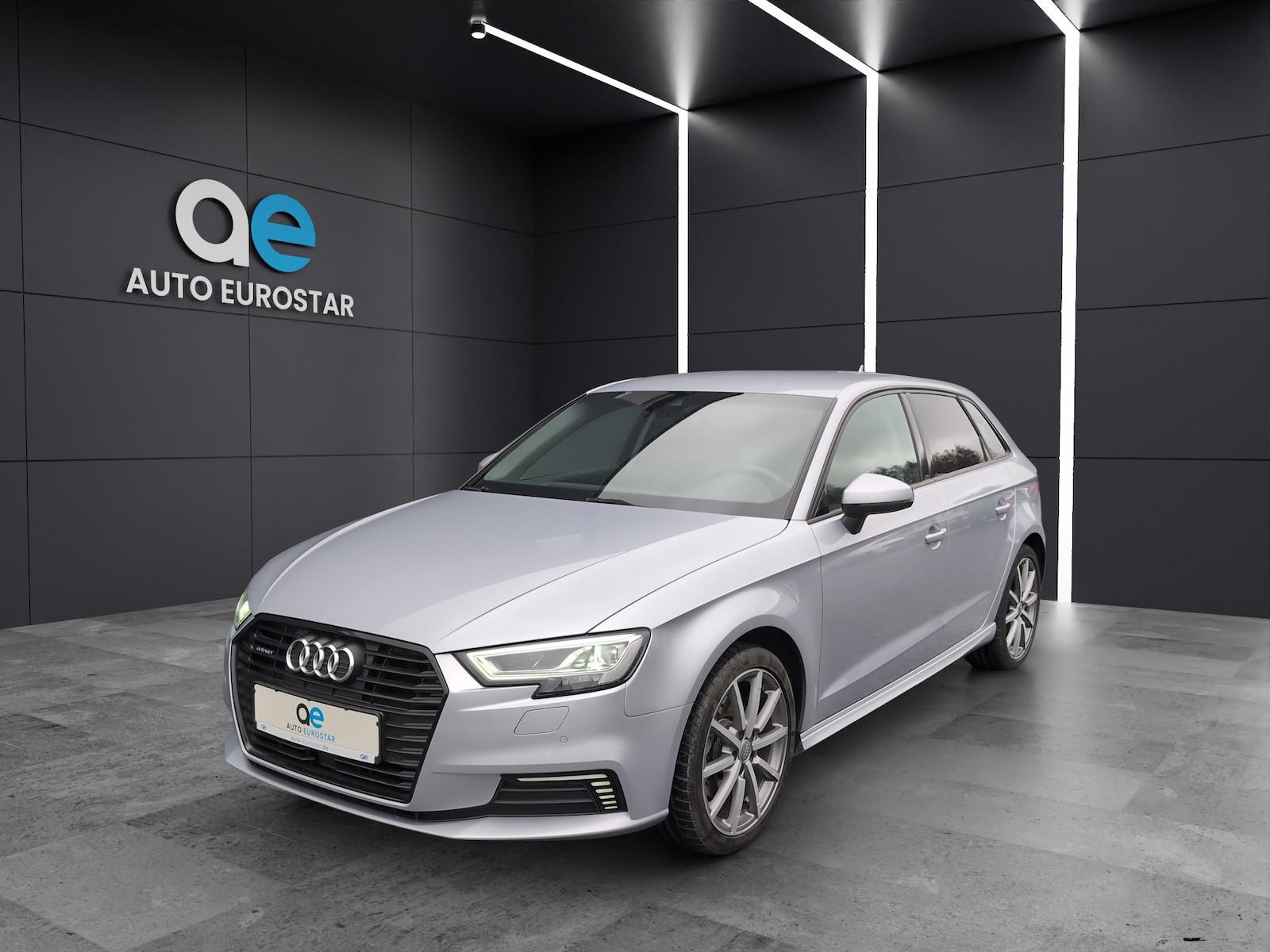 Audi A3 1.4 TFSI e-tron *LED*Navi*SHZ*PDC*18Z*