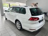 Volkswagen Golf VII Variant 1.5 TSI Aut.|Navi|Klimaaut.|PDC - Volkswagen Golf: Weiß, 5.5