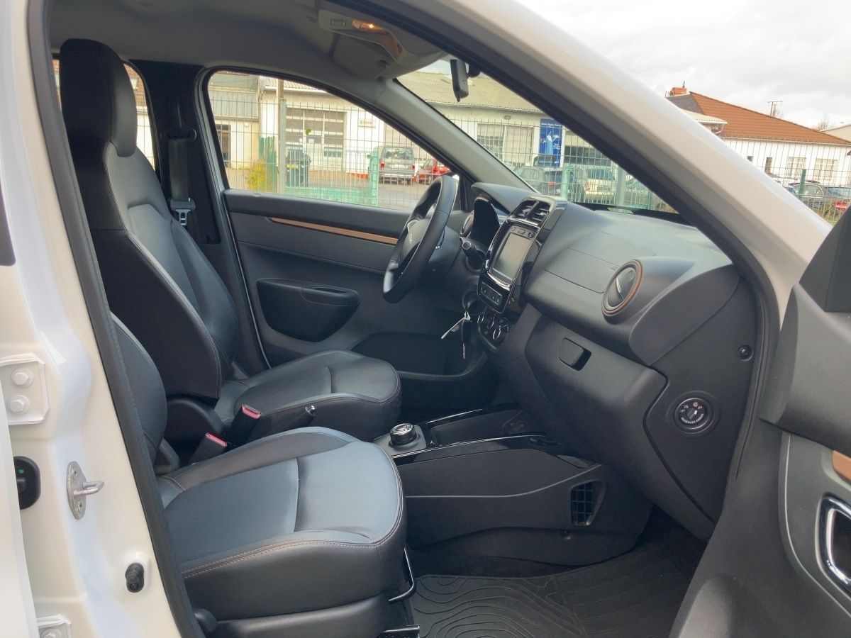 Dacia Spring - Bild 7