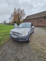 Chevrolet Captiva 2,4 LPG Gasanlage, Tüv N... - Chevrolet Captiva mit LPG-Antrieb
