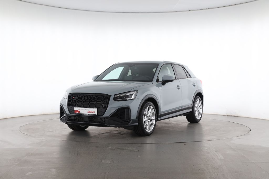 Audi SQ2 TFSI quattro S tronic MATRIX-LED | AHK