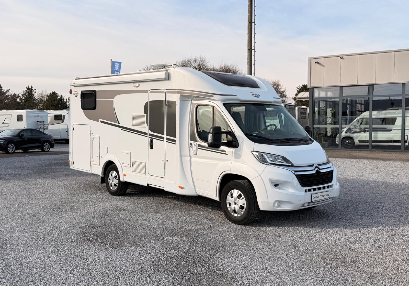 Carado T 338 *Einzelbetten-Hubbett-1.Hand*