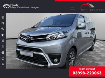 Toyota Proace (Verso) - 1