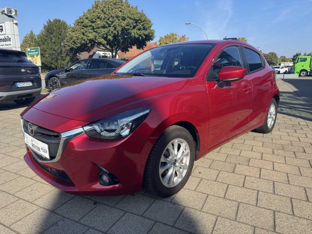 Mazda 2 SKYACTIV-G 75 Exclusive-Line