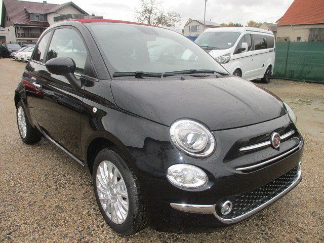 Fiat 500C DolceVita