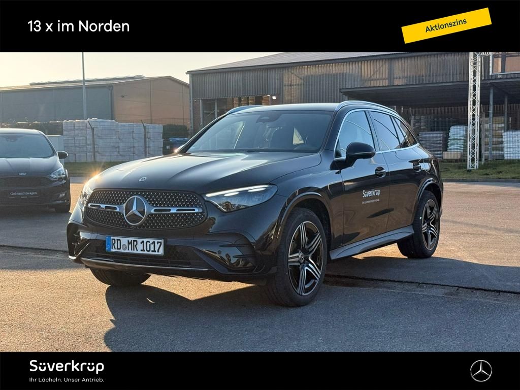 Mercedes-Benz GLC 220