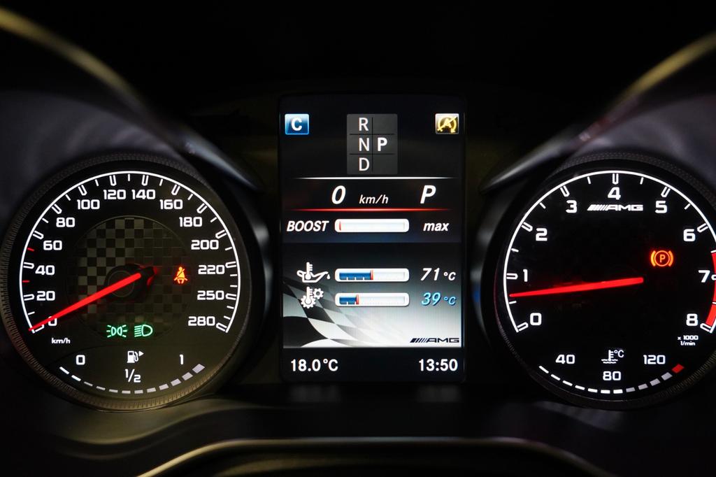 Mercedes-Benz GLC 43 AMG