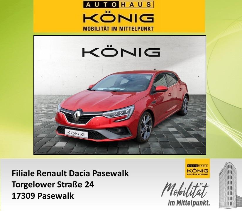 Renault Megane R.S. LINE E-TECH Plug-in 160 Klima*SHZ*AT