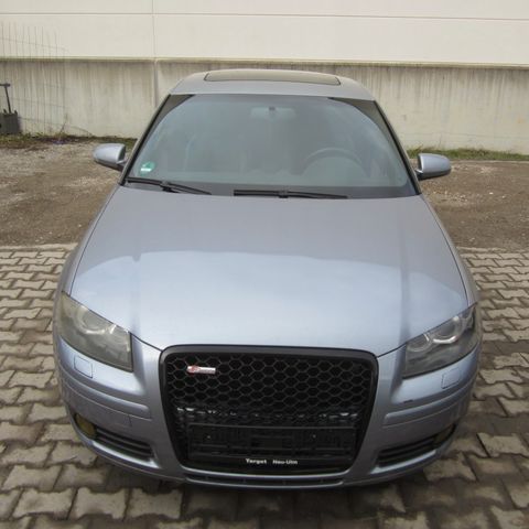 Audi A3 1.9 TDI S line Sportpaket plus