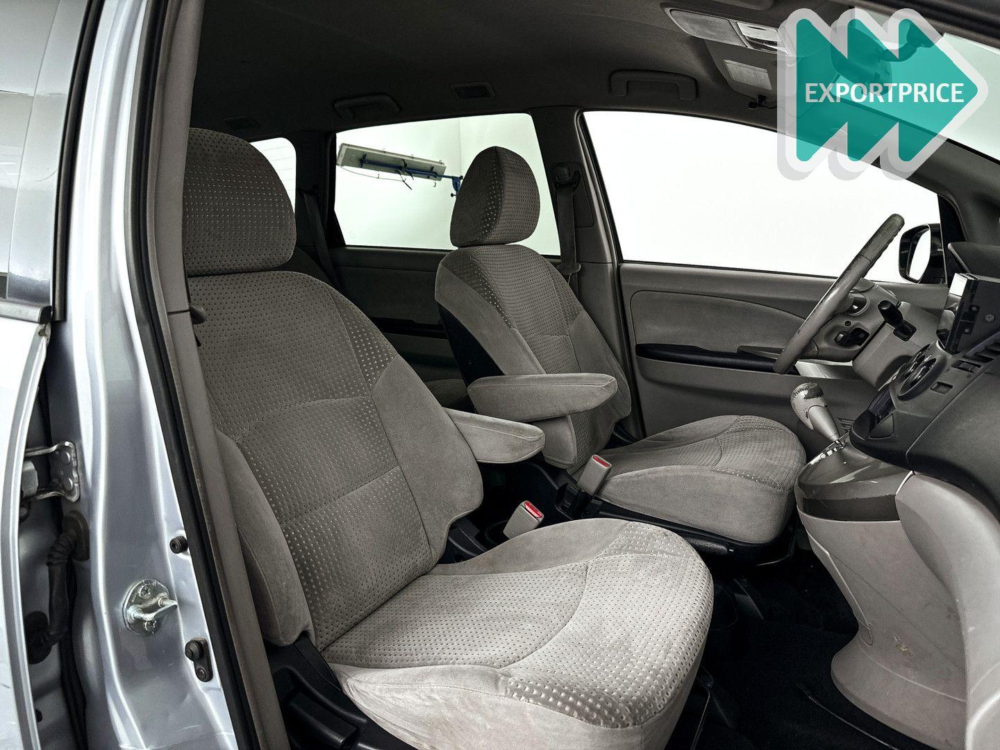 Mitsubishi Grandis 2005 — photo 22