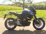 Yamaha MT-125 Sehr Gut + 1 Jahr Yamaha Garantie 1.Hand - YAMAHA MT125