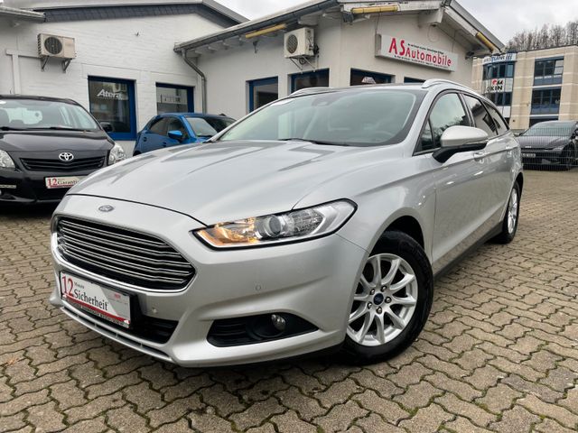 Ford Mondeo 2.0 TDCI St&St+KLIMATRO+6 GANG+PDC+SHZ