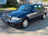 Mercedes-Benz C 180 - gebrauchte Mercedes-Benz C-Klasse aus dem Jahr 1999