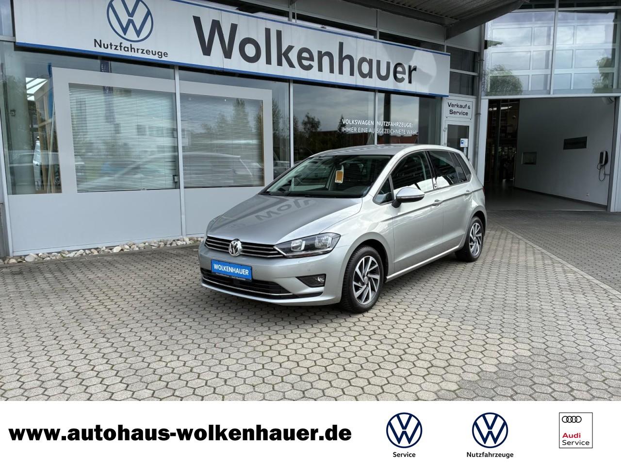 Volkswagen Golf Sportsvan ACC+GJR+CARPLAY+SHZ+RFK+PDC