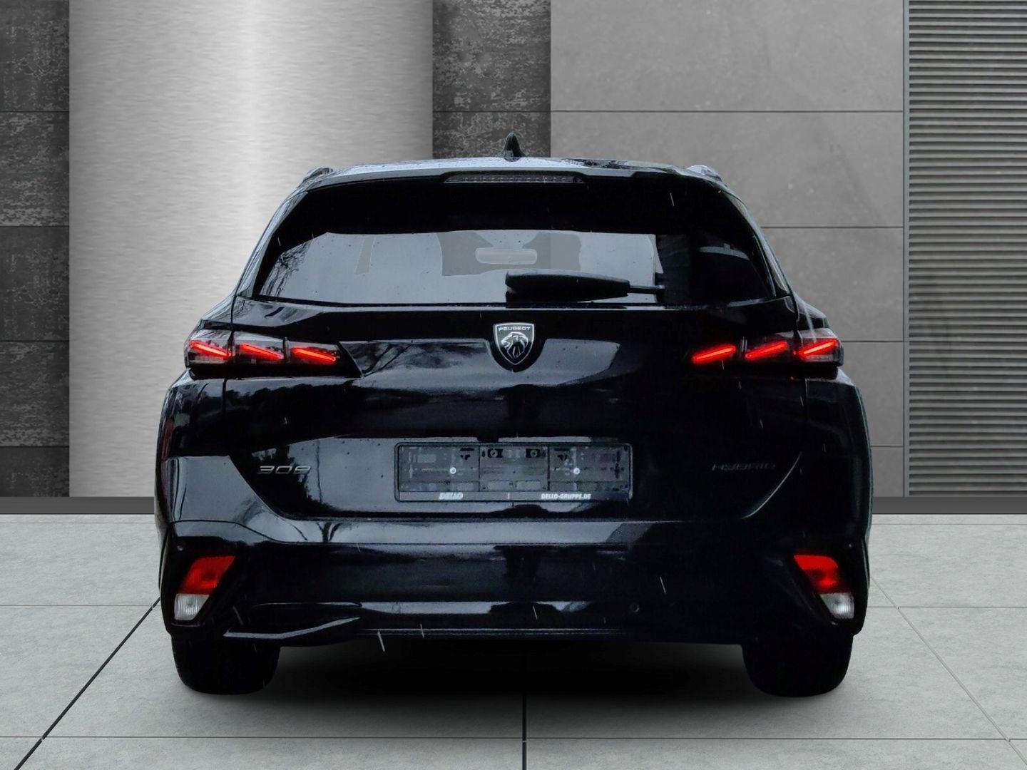 Peugeot 308 - Bild 6