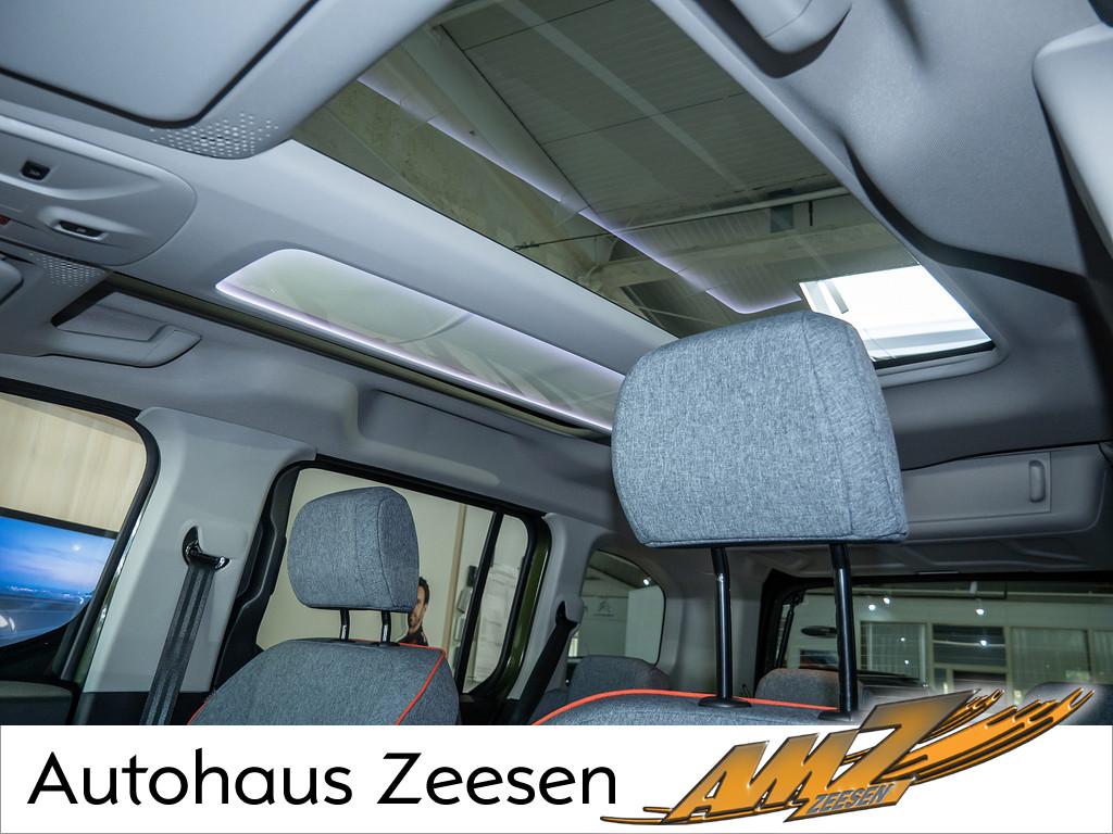 Citroën Berlingo M BlueHDi 130 Max NAVI PANO KAMERA ACC