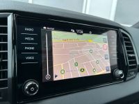 SKODA Karoq 2.0 TSI DSG 4x4 Sportline PANO AHK 5J  GAR bei Autohaus Landmann & Maier OHG