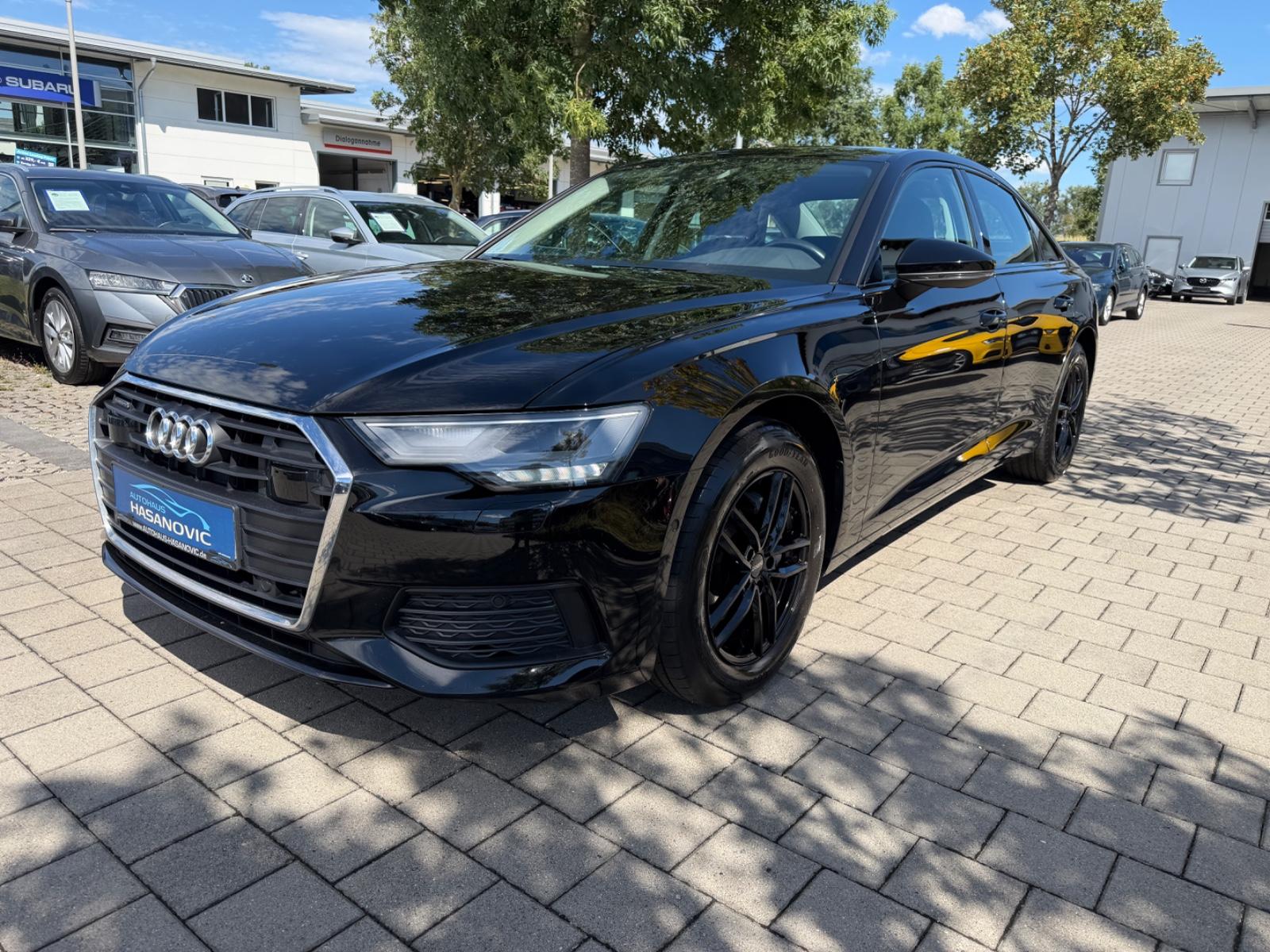 Audi A6 Lim. 40 TDI quattro