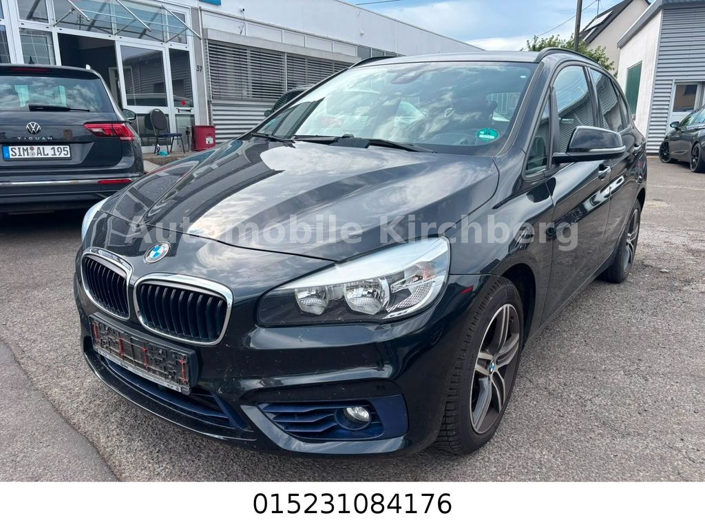 BMW 218