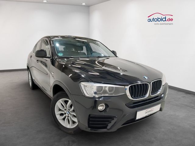 BMW X4 xDrive 20d Aut./ADVANTAGE///M LENKRAD/KAMERA/