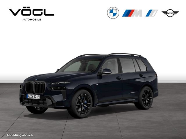 BMW X7 xDrive40d M Sportpaket Gestiksteuerung DAB