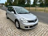 Nissan Tiida 1.8 acenta Klimaautomatik TÜV Neu - Nissan Tiida: Acenta