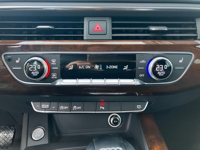 A4 Lim. 2.0 TFSI design KLIMA XENON NAVI ALU