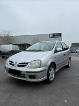 Nissan Almera Tino LMF*MFL*TÜV*AHK - Nissan Almera Tino: Van