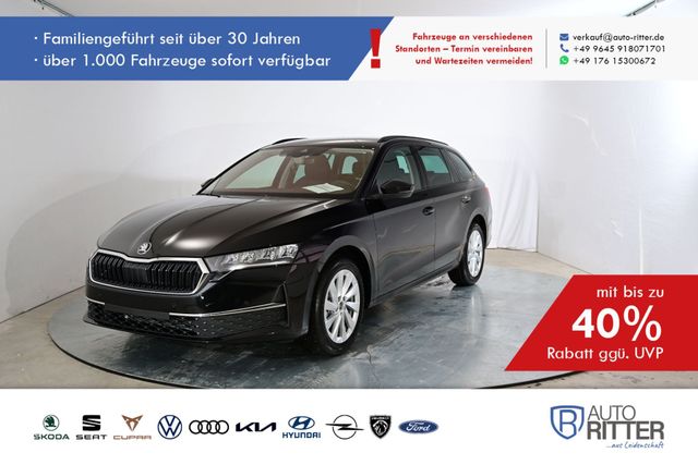 Skoda Octavia Combi Selection RFK|LED|Carplay|Klima...