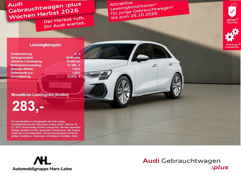 Image of Audi A3