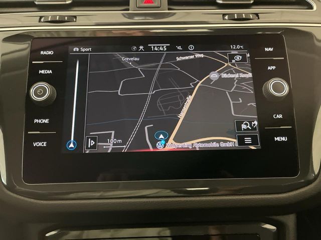 Tiguan Allspace 2.0 TDI DSG Move Bluetooth Navi