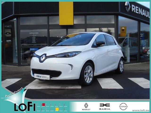 Renault ZOE LIFE zzgl. Batteriemiete